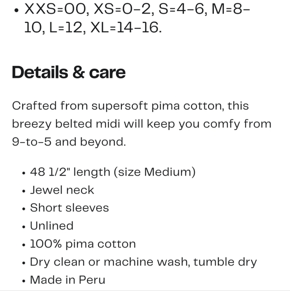 Vince Black Crew Neck T Shirt Dress M - Picture 9 of 10